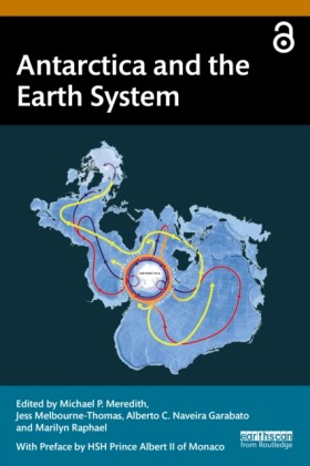 Antarctica &hellip;