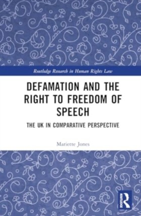 Defamation &hellip;