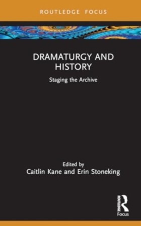 Dramaturgy &hellip;