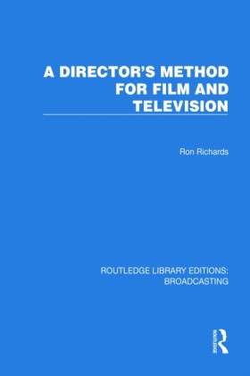 A Director …