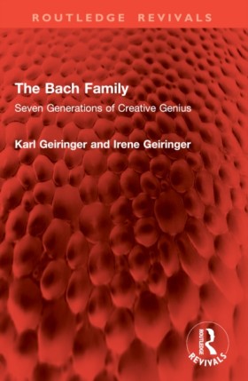 The Bach F …