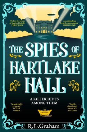 The Spies &hellip;