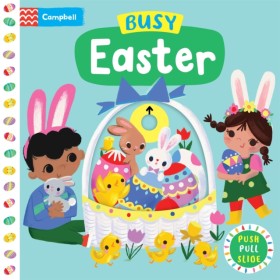 Busy Easte …