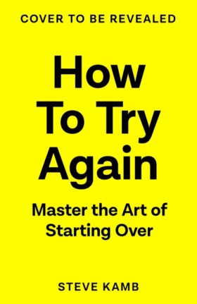 How To Try &hellip;