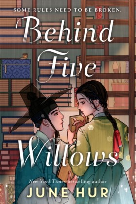 Behind Fiv …