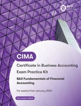 CIMA BA3 F &hellip;