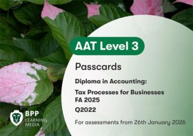 AAT Tax Pr &hellip;
