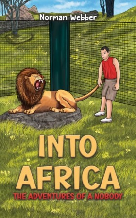 Into Afric …