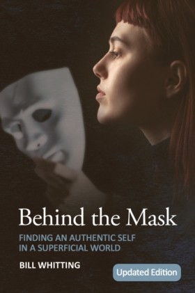 Behind the …