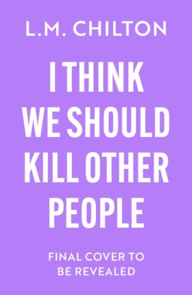 I Think We &hellip;