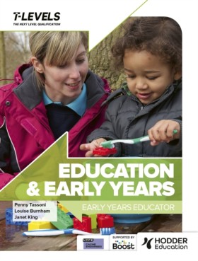 Education …