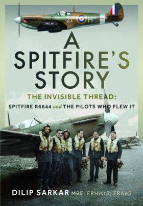 A Spitfire &hellip;