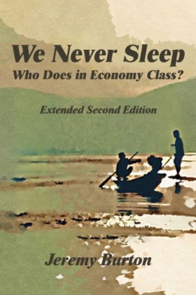 We Never S &hellip;