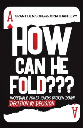 How Can He …