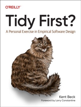 Tidy First …