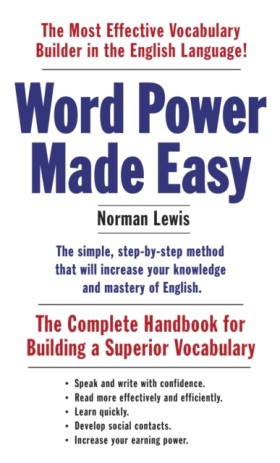 Word Power …