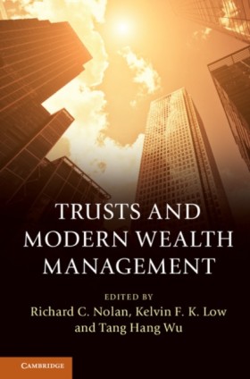 Trusts and &hellip;