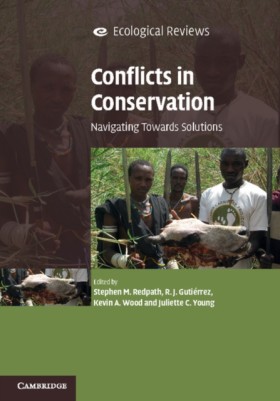Conflicts …