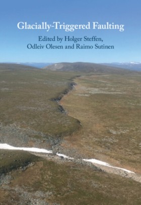 Glacially- …