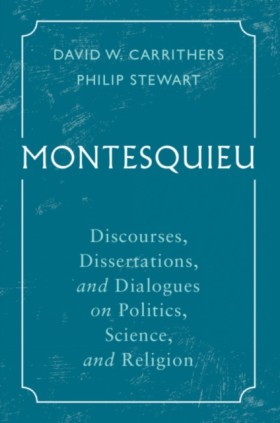 Montesquie …