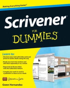 Scrivener …