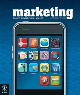 Marketing …