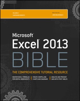 Excel 2013 &hellip;