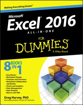 Excel 2016 …