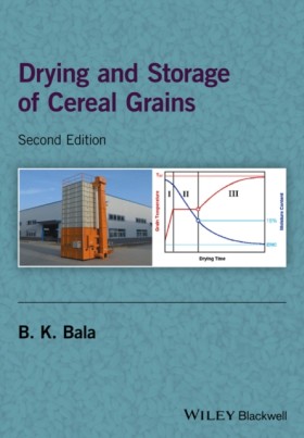 Drying and …
