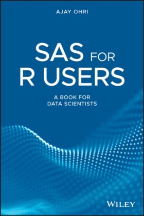 SAS for R …