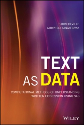 Text as Da &hellip;