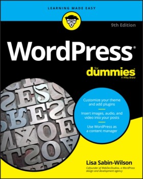 WordPress …