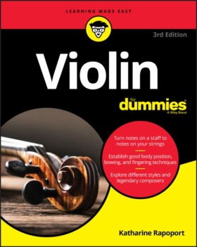 Violin For &hellip;