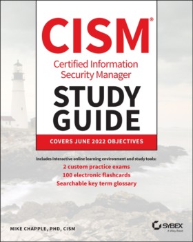 CISM Certi …