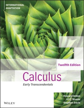 Calculus: …