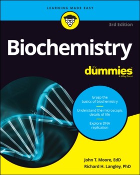 Biochemist &hellip;
