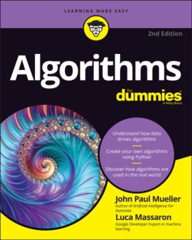 Algorithms &hellip;