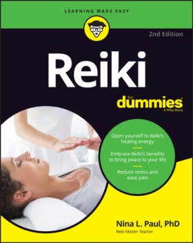 Reiki For &hellip;