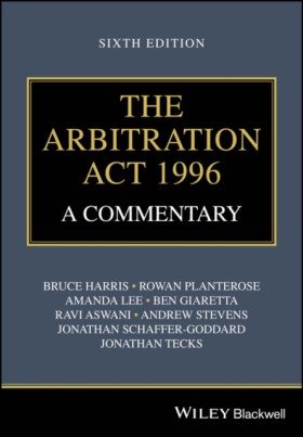The Arbitr &hellip;