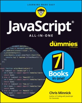 JavaScript …