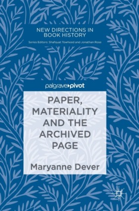 Paper, Mat …