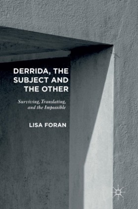 Derrida, t …