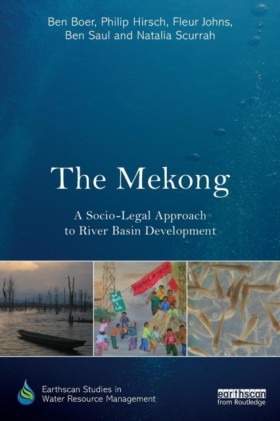The Mekong …