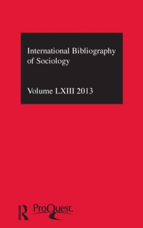 IBSS: Soci &hellip;