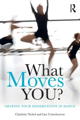 What Moves &hellip;