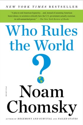 Who Rules &hellip;