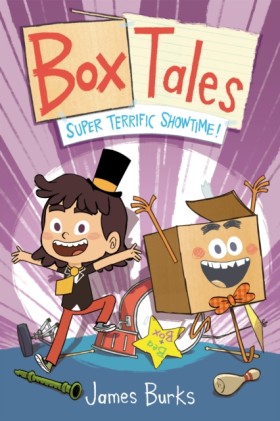 Box Tales: &hellip;