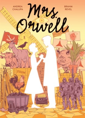 Mrs. Orwel &hellip;