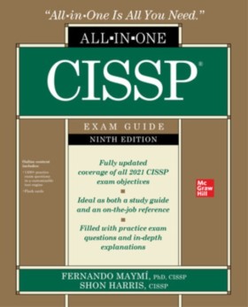 CISSP All- &hellip;