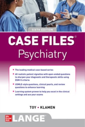 Case Files …